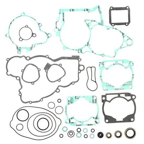 KTM 250 Freeride 2014 - 2017 Pro-X Complete Gasket Kit With Outer Seals 