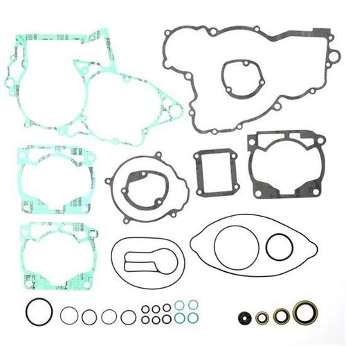 KTM 300 EXC 2004-2004 Pro-X Complete Gasket Kit With Outer Seals 