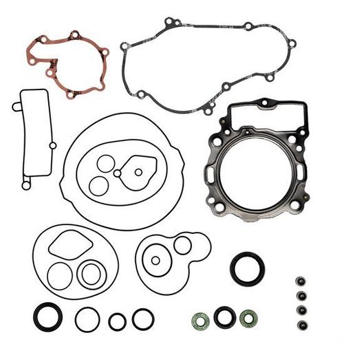 KTM 450 SX ATV 2009 - 2010 Pro-X Complete Gasket Kit With Outer Seals 