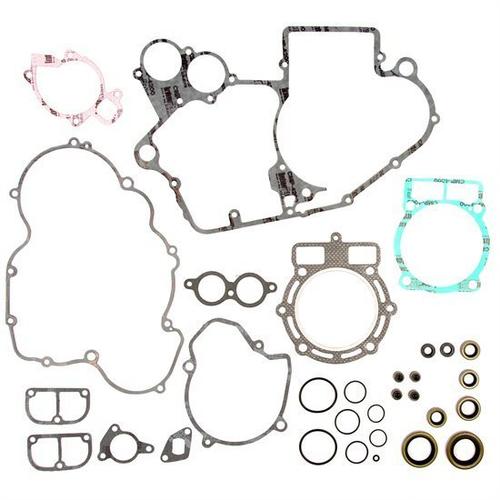 KTM 450 SX-F 2003 - 2006 Pro-X Complete Gasket Kit With Outer Seals 