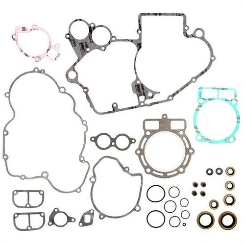 KTM 525 SMR 2004-2005 Pro-X Complete Gasket Kit With Outer Seals 