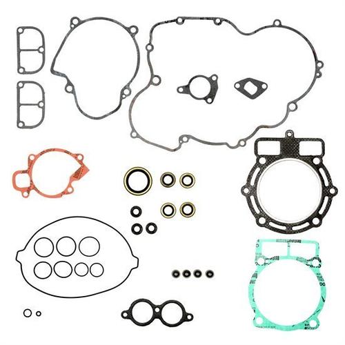 Polaris P525 2007 - 2011 Pro-X Complete Gasket Kit With Outer Seals 