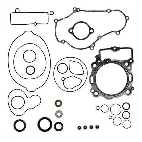 KTM 505 SX ATV 2009 - 2010 Pro-X Complete Gasket Kit With Outer Seals 