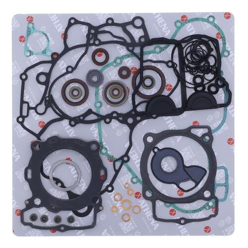 Beta RR 350 4T 2021-2025 Athena Complete Gasket Kit Inc Engine Oil Seals
