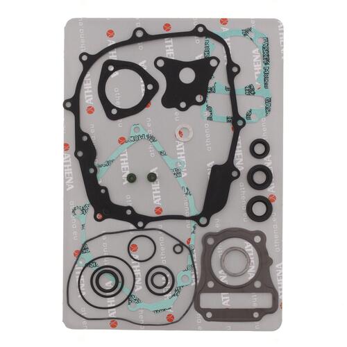 Honda CRF125F 2021-2025 Athena Complete Gasket Kit Inc Engine Oil Seals