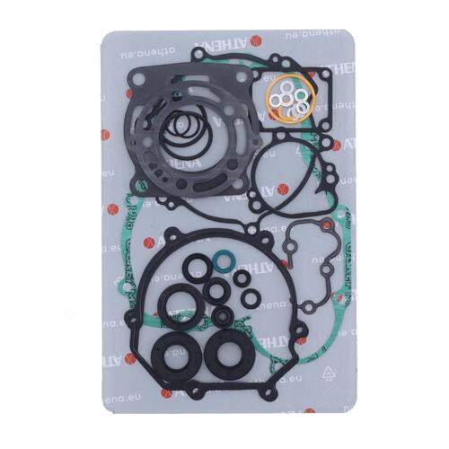 Kawasaki KX112 2022-2025 Athena Complete Gasket Kit Inc Engine Oil Seals