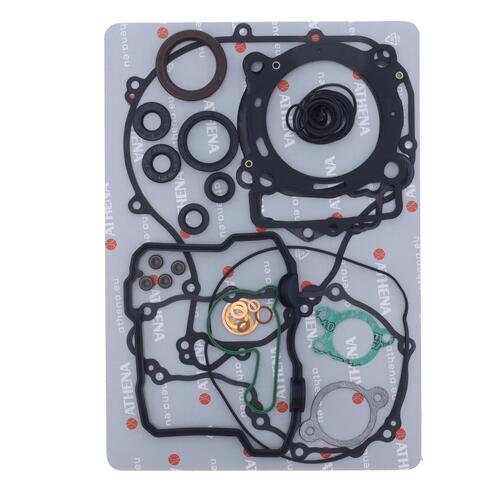 Husqvarna FC350 2021-2022 Athena Complete Gasket Kit Inc Engine Oil Seals