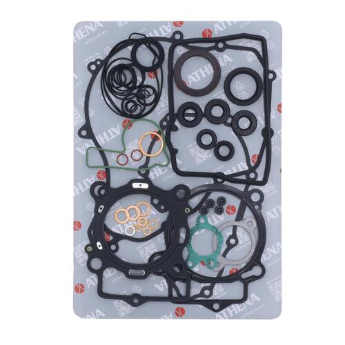 KTM 250 EXC-F 2024-2024 Athena Complete Gasket Kit Inc Engine Oil Seals