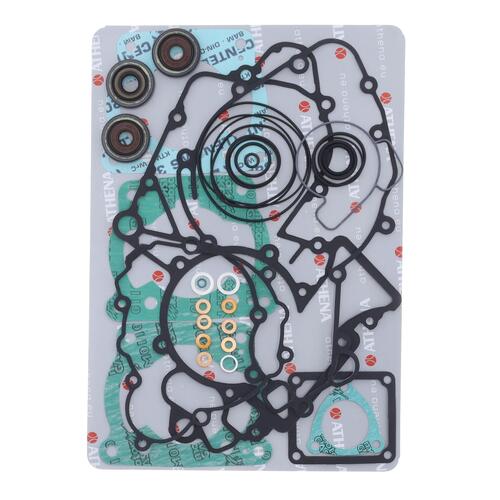 Sherco 125 SE-R (2T) 2021-2023 Athena Complete Gasket Kit Inc Engine Oil Seals