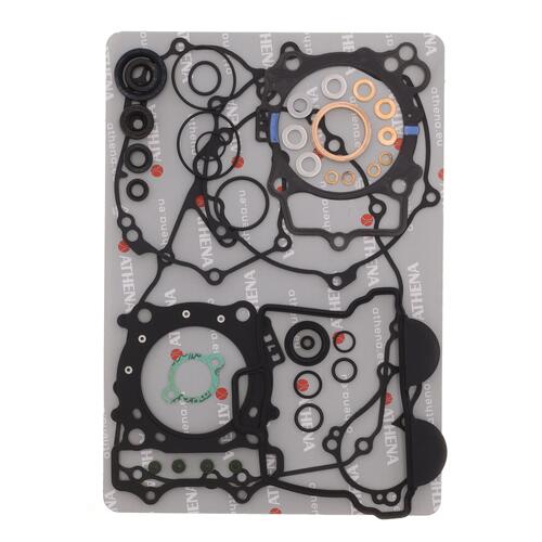 Yamaha YZ250F 2021-2025 Athena Complete Gasket Kit Inc Engine Oil Seals