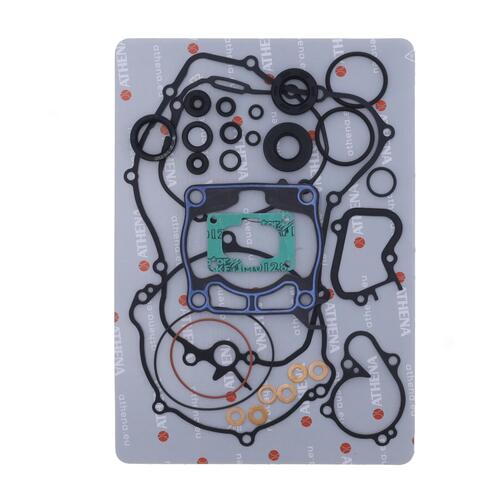 Yamaha YZ125 2022-2025 Athena Complete Gasket Kit Inc Engine Oil Seals