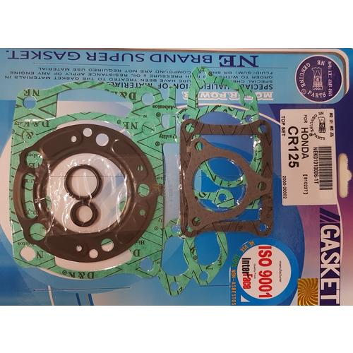 Honda CR125R 2000-2002 Top End Gasket Rebuild Kit 