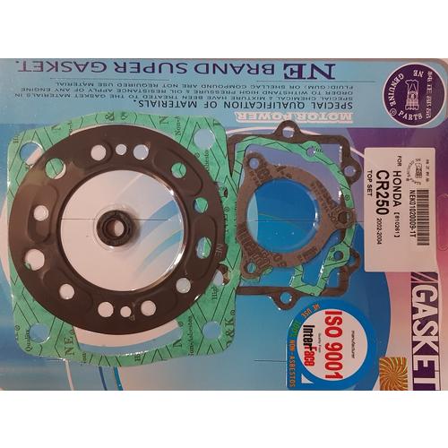Honda CR250R 2002-2004 Top End Gasket Rebuild Kit 