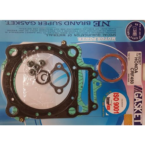 Honda CRF450R 2002-2006 Top End Gasket Rebuild Kit 