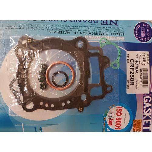 Honda CRF250R 2008-2009 Top End Gasket Rebuild Kit 