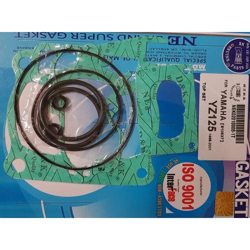 Yamaha YZ125 1998-2001 Top End Gasket Rebuild Kit 