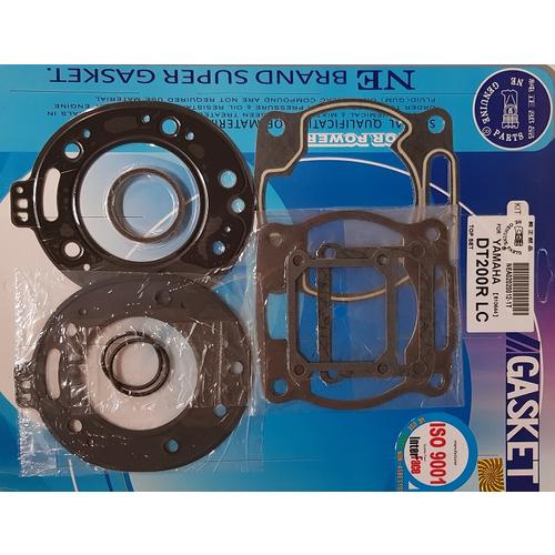 Yamaha DT200 1988-1996 Top End Gasket Rebuild Kit 