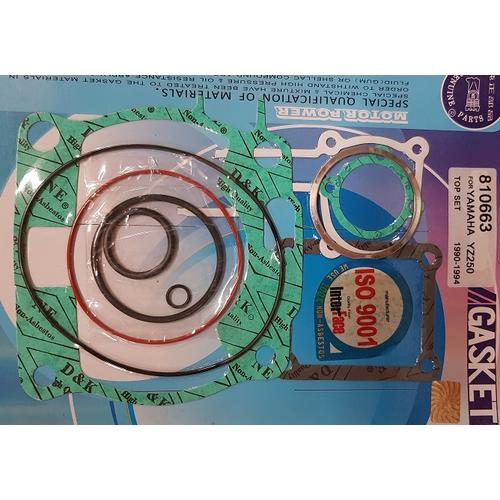 Yamaha YZ250 1990-1991 Top End Gasket Rebuild Kit 