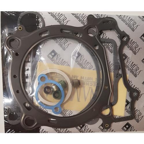 Yamaha YZ450F 2003-2005 Namura Top End Gasket Rebuild Kit 