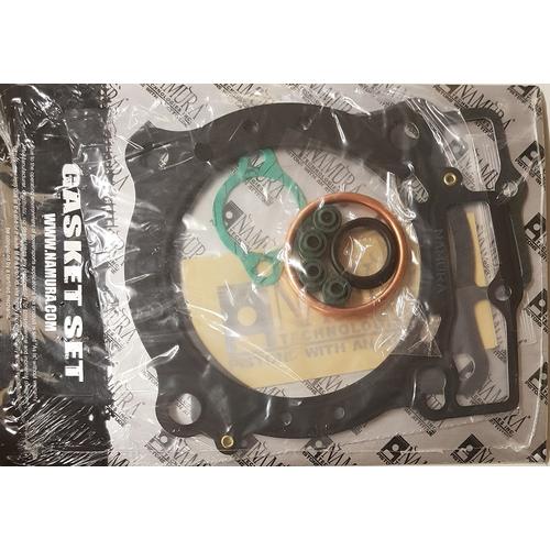 Honda CRF450R 2009-2016 Namura Top End Gasket Rebuild Kit 