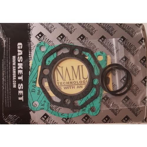 Kawasaki KX80 1988-1990 Namura Top End Gasket Rebuild Kit 