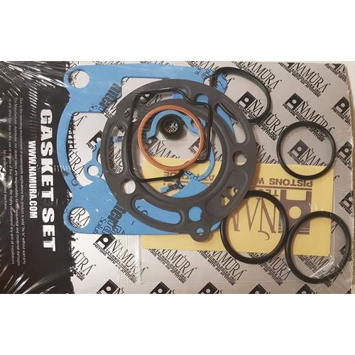 Kawasaki KX85 2001-2013 Namura Top End Gasket Rebuild Kit 