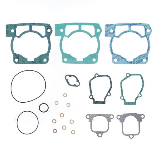 Beta RR 200 2T 2021-2022 Athena Top End Gasket Set Kit Head Base