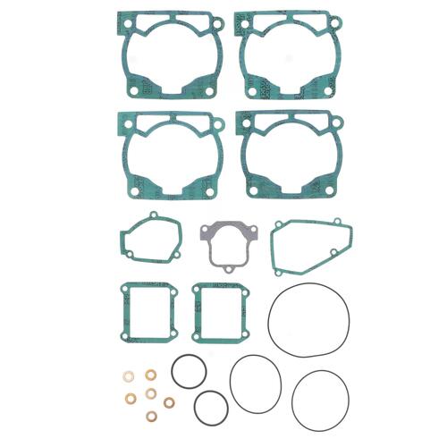Beta RR 300 2T 2021-2025 Athena Top End Gasket Set Kit Head Base