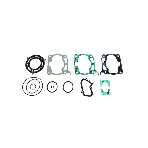 Yamaha YZ125 2021-2021 Athena Top End Gasket Set Kit Head Base For Big Bore 58mm