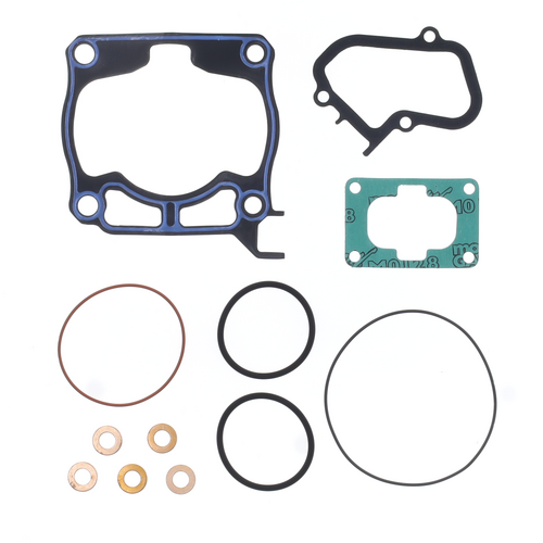 Yamaha YZ125X 2021-2021 Athena Top End Gasket Set Kit Head Base