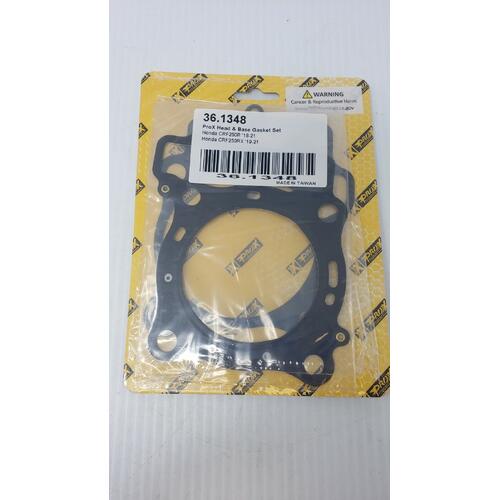 Honda CRF250R 2020-2021 Pro-X Top End Gasket Rebuild Kit