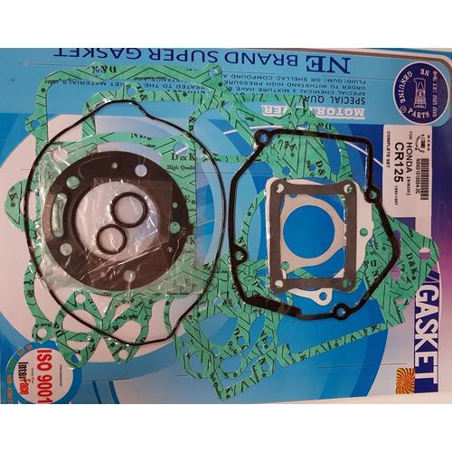 Honda CR125R 1990-1997 Complete Gasket Rebuild Kit 