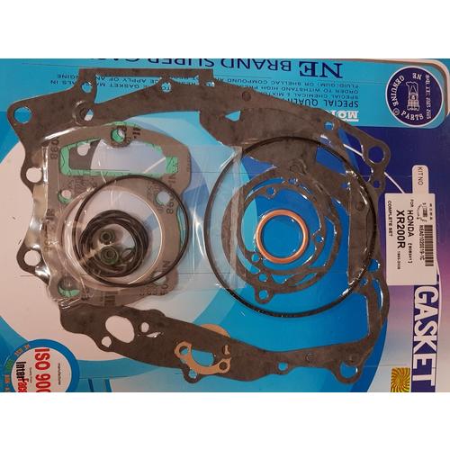 Honda XR200R 1993-2006 Complete Gasket Rebuild Kit 