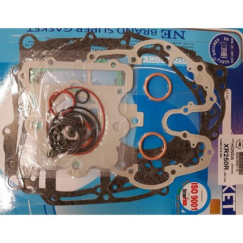 Honda XR250R 1986-1995 Complete Gasket Rebuild Kit 