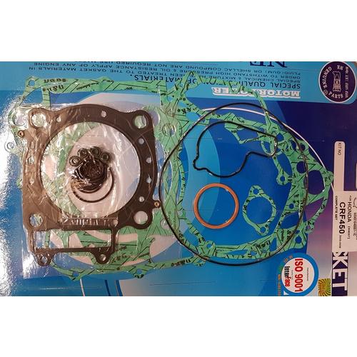 Honda CRF450R 2002-2006 Complete Gasket Rebuild Kit 