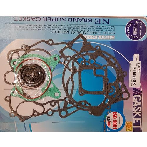 KTM 85 SX 2003-2012 Complete Gasket Rebuild Kit 