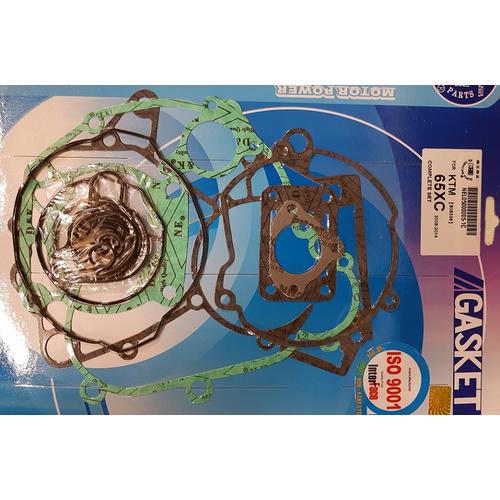KTM 65 SX 2009-2018 Complete Gasket Rebuild Kit 