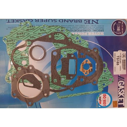 For Suzuki TS185 1979-2014 Complete Gasket Rebuild Kit 