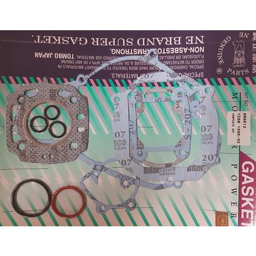 Yamaha YZ80 1986-1992 Complete Gasket Rebuild Kit 