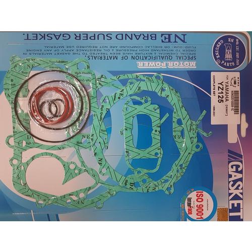 Yamaha YZ125 1998-2001 Complete Gasket Rebuild Kit 