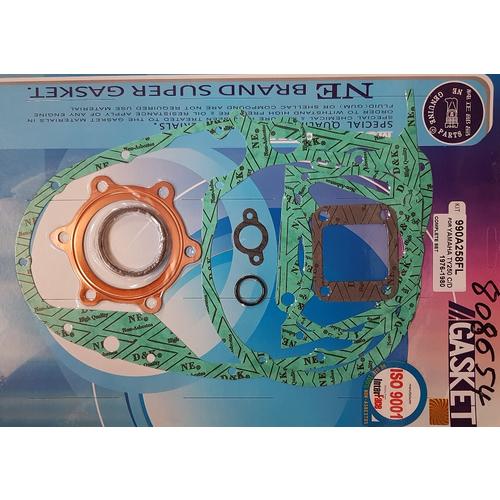 Yamaha Ty250 1976-1980 Complete Gasket Rebuild Kit 