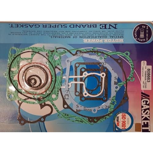 Yamaha YZ250 1990-1994 Complete Gasket Rebuild Kit 