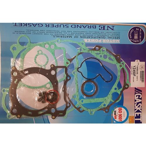 Yamaha YZ450F 2003-2005 Complete Gasket Rebuild Kit 