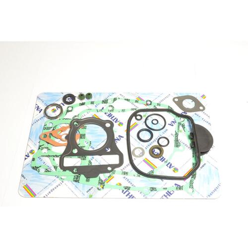 Honda CRF110F 2021-2023 Athena Complete Gasket Kit Inc Engine Oil Seals