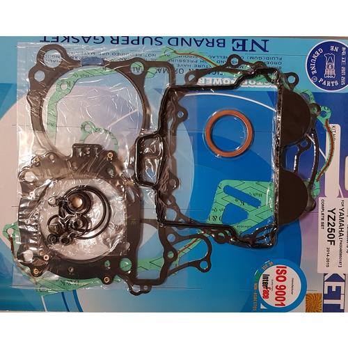 Yamaha YZ250F 2014-2017 Complete Gasket Rebuild Kit 