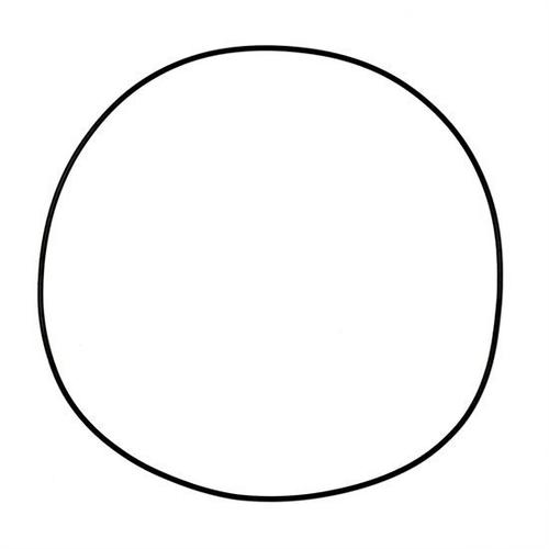 Honda CRF250R 2004-2009 Pro-X Clutch Cover Gasket Rebuild Outer