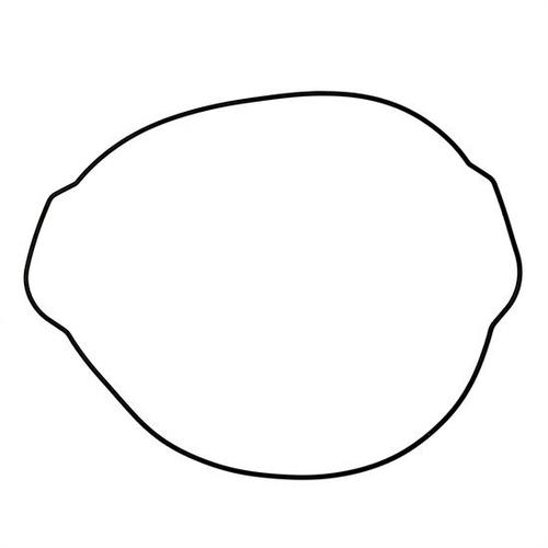 Yamaha YZ450FX 2016-2018 Pro-X Clutch Cover Gasket Rebuild Outer