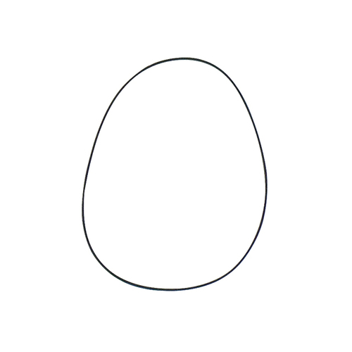 Honda CRF250R 2004-2009 Namura Outer Clutch Cover Gasket Rebuild 