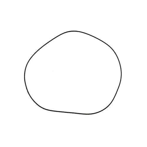 Honda CRF450R 2002-2016 Namura Outer Clutch Cover Gasket Rebuild 