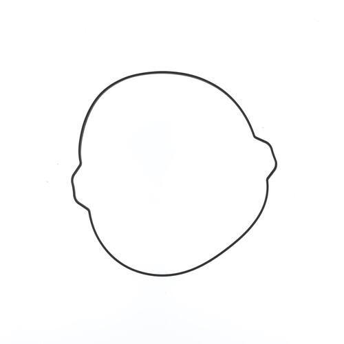 Husqvarna TX125 2017-2019 Athena Outer Clutch Cover Gasket